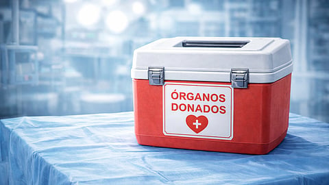 Actúa FGE conforme a protocolo estatal para concretar donación de órganos de ciudadano uruapense