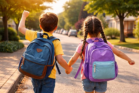 Cuatro días sin clases: SEP detalla primer megapuente del 2026