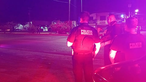Policía Morelia ha aplicado casi mil 500 infracciones de tránsito en lo que va del año