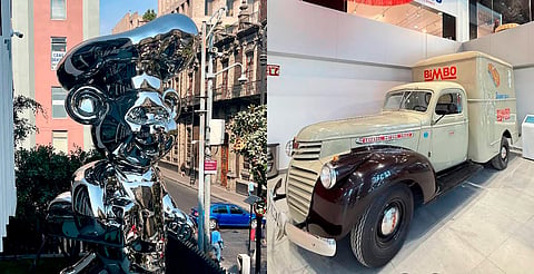 Bimbo abre museo interactivo en CDMX; así luce