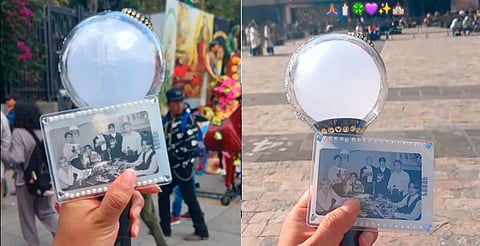 VIRAL: fan de BTS pide milagro en la Basílica para conseguir boletos para sus conciertos
