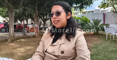 Consejera Marlene Mendoza aboga por reforma electoral que respalde a los OPLES 