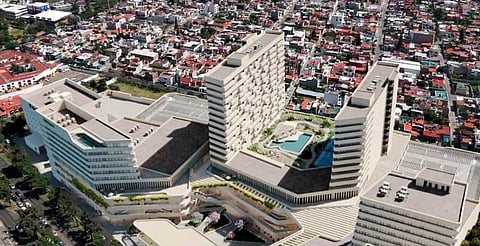 Esfera Morelia sí cuenta con viabilidad de agua, afirma Alfonso Martínez