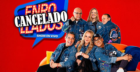 Adal Ramones expresó su tristeza por no concretar el reencuentro de Otro Rollo