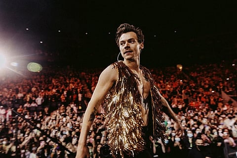 Harry Styles anuncia concierto en México como parte de su gira 2026