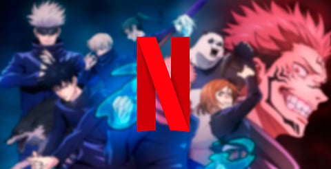 Jujutsu Kaisen, Chainsaw Man y más animes de MAPPA llegarán a Netflix