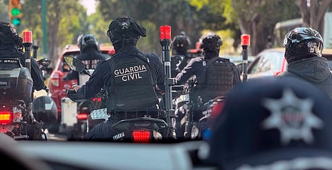 Avanza el GRIM; detienen a 53 personas en los primeros tres meses de operaciones