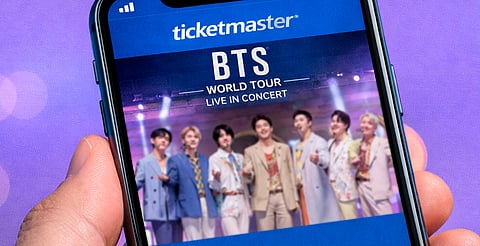 ¡Se les acabó la fiesta! Profeco va contra revendedores de boletos tras polémica con BTS