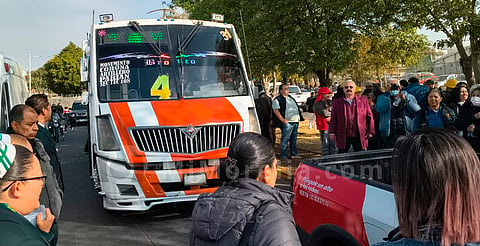 Sistema de transporte masivo, la propuesta para atender demanda en el poniente de Morelia: ITEM