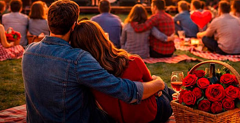 ¿Planes para San Valentín? Habrá picnic y música bajo las estrellas en Ceconexpo de Morelia