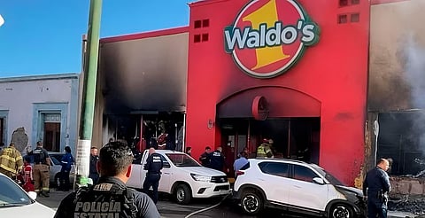 Waldos y seis acusados, vinculados a proceso; Fiscalía de Sonora buscará prisión preventiva