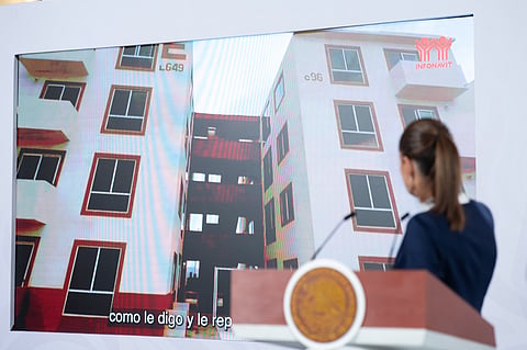 Vivienda para el Bienestar: avanza construcción de 1.8 millones de ellas; inicia entrega en Yucatán