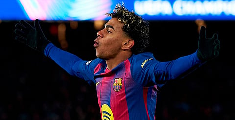 Así se jugarán los playoffs de la Champions League
