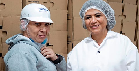 Fabiola Alanís reconoce aportación de BAFAR  a la economía y al empleo en Michoacán