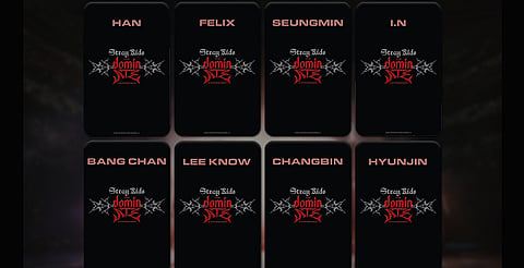 Así podrás conseguir photocards de Stray Kids en Cinépolis