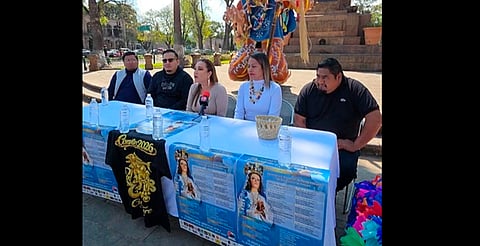Gobierno estatal se deslinda del Convite de Cuitzeo por incluir actividades que involucran apología del delito