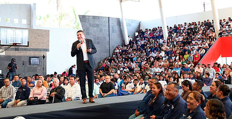 Celebra Vicente Gómez impulso a cultura de la Ciberseguridad en el Distrito XIX