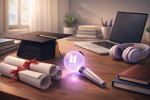 “Primaria trunca”: ARMY enfrenta estereotipos mostrando títulos universitarios en redes