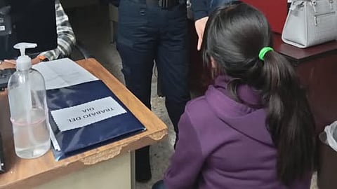 Localizan a adolescente en central camionera de Morelia; activan protocolo de resguardo