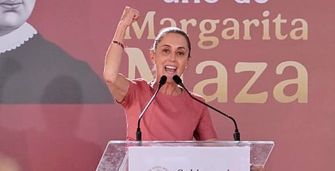 Grupos delincuenciales no son opciones de vida para los jóvenes; Plan Michoacán continuará hasta el 2030 
