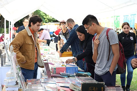 Libros, cómics y muralismo: así se vivirá la Feria del Libro UMSNH 2026