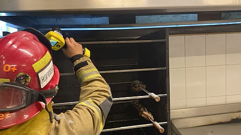 Hotel Alameda en Morelia sufre conato de incendio; autoridades verifican riesgos