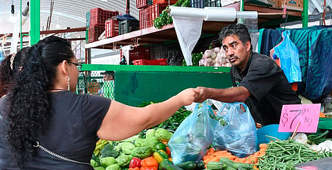 Inflación arranca 2026 con ligero repunte en México