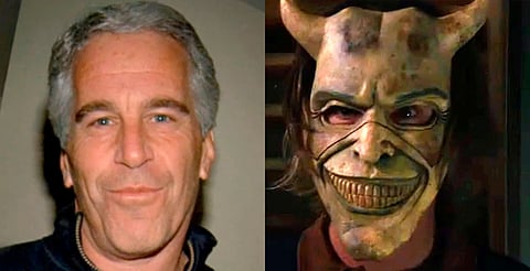 Internet explota con teoría sobre Epstein y el villano de "El Teléfono Negro"