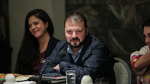 Combate a la tala ilegal, tema prioritario de la mesa de seguridad ambiental: Raúl Zepeda