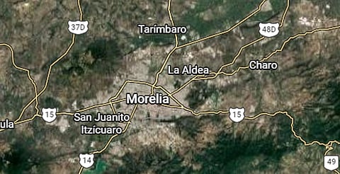 Congreso votará para que varias localidades pasen de Morelia a Charo