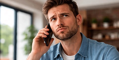 SRE alerta por llamadas falsas tras suplantación de su número telefónico