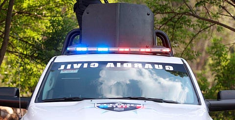 SSP separa a dos policías por presunta sustracción de combustible en Michoacán; ya investigan