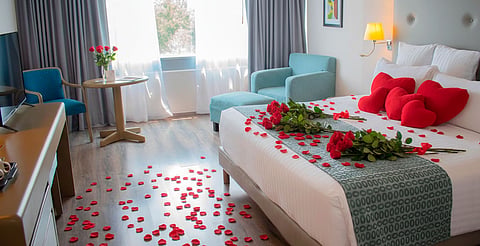 Hoteles de Morelia prevén ocupación superior al 60% por el Día del Amor y la Amistad