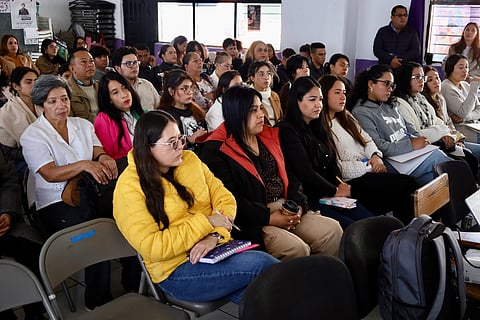 Semmujeris fortalece atención en nueva sede; servicios psicológicos encabezan solicitudes