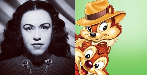 La voz de ‘Chip y Dale’ se apaga: fallece Dolores Muñoz Ledo a los 107 años