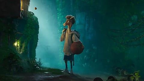 ¡Cine para todos! GOAT llega a Morelia con funciones relajadas