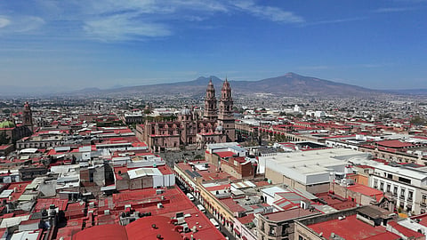 ¿Saldrá hoy? Este es el pronóstico del clima en Morelia