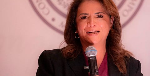 Celebra Fabiola Alanís iniciativa presidencial para fortalecer el cine y la industria audiovisual en México