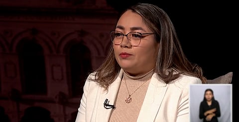 Justicia cotidiana promueve procesos ágiles y conciliatorios entre la ciudadanía: magistrada Gabriela Manzo