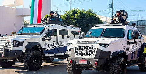 Reforzará SSP seguridad en Cuitzeo tras ataques armados