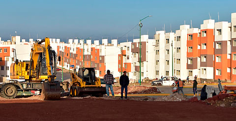 Proyectan más de 6 mil viviendas del Bienestar en Michoacán