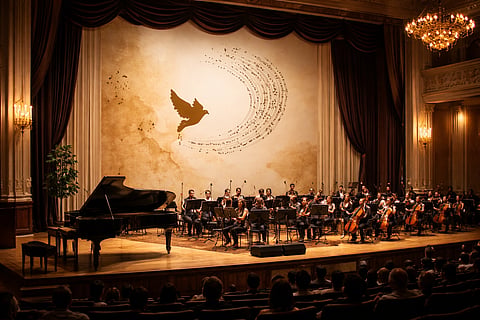 Armonía y esperanza: llega el Concierto por la Paz a Morelia