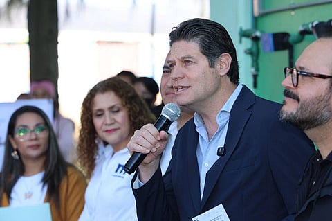 Alfonso Martínez afirma que AMA Michoacán no usa recursos públicos