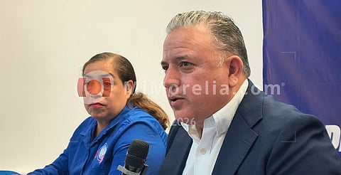 "A la primera que haga se va de la coordinación", condiciona PAN a Antonio Salas, diputado abiertamente bedollista