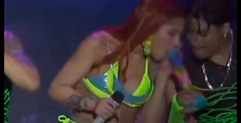 Verástegui pide impedir conciertos de Yeri Mua hasta que "se rehabilite"