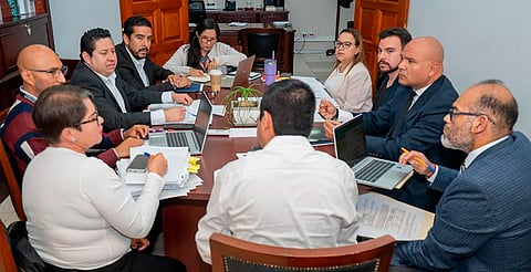 Comisión de Administración del PJM, base estratégica para la eficiencia operativa y disciplina financiera