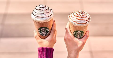 Tus favoritos a $59: Starbucks lanza promo especial los miércoles