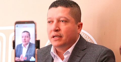 Presenta Vicente Gómez iniciativa para enunciar en la Ley las violencias de las mujeres