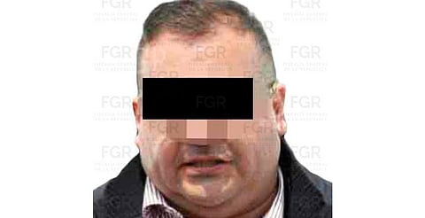 Javier Duarte es vinculado a proceso por presunto desvío de 5 mdp
