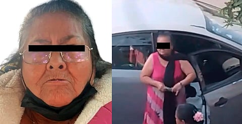 Dan 6 años de prisión a Víctor "N", por despojo en el caso de doña Carlota